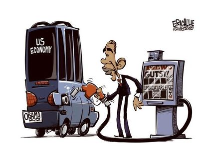 Obama: Fueling the economy