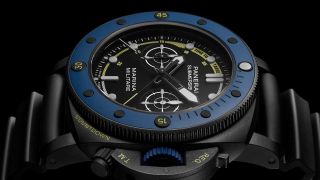 Paneri Submersible Forze Speciali PAM01239 watch