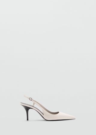 Pointed Toe Heel Shoes