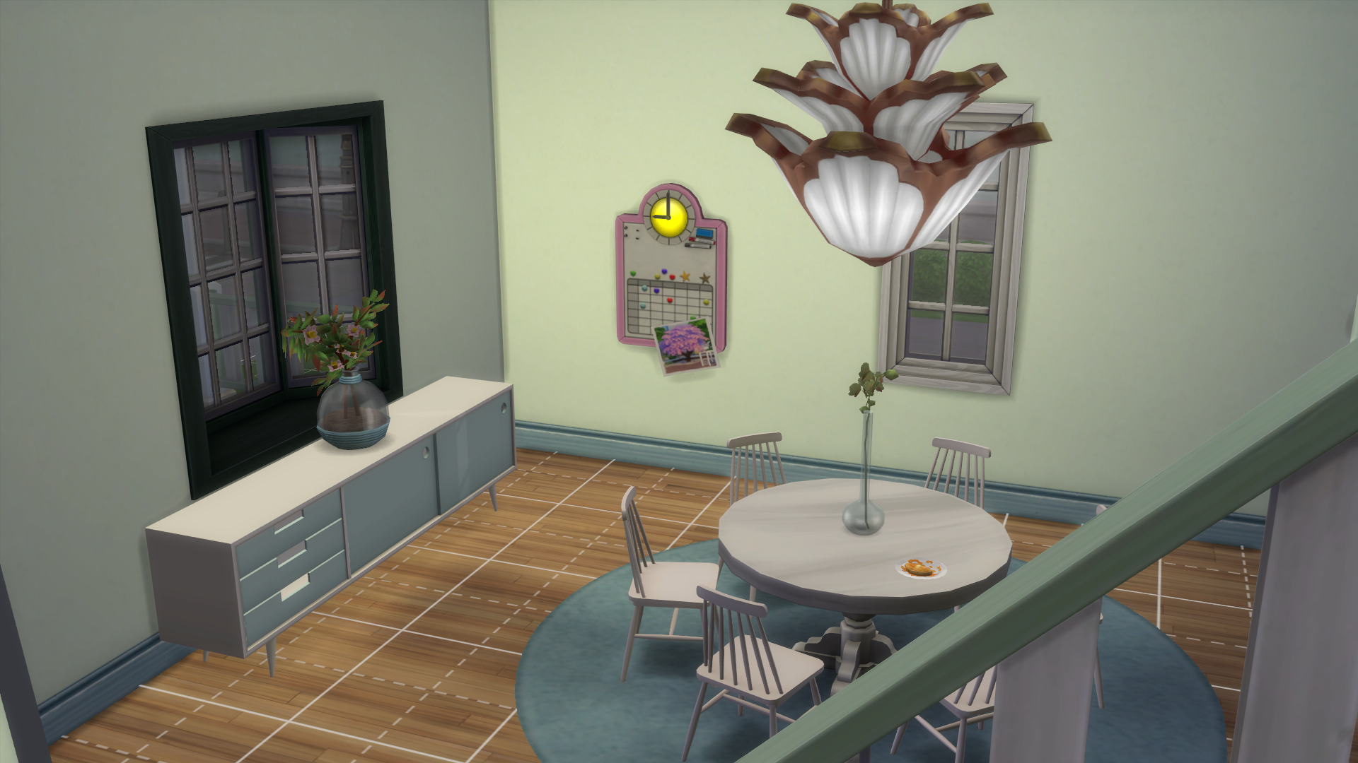 Sims 4 Not So Berry challenge screenshots