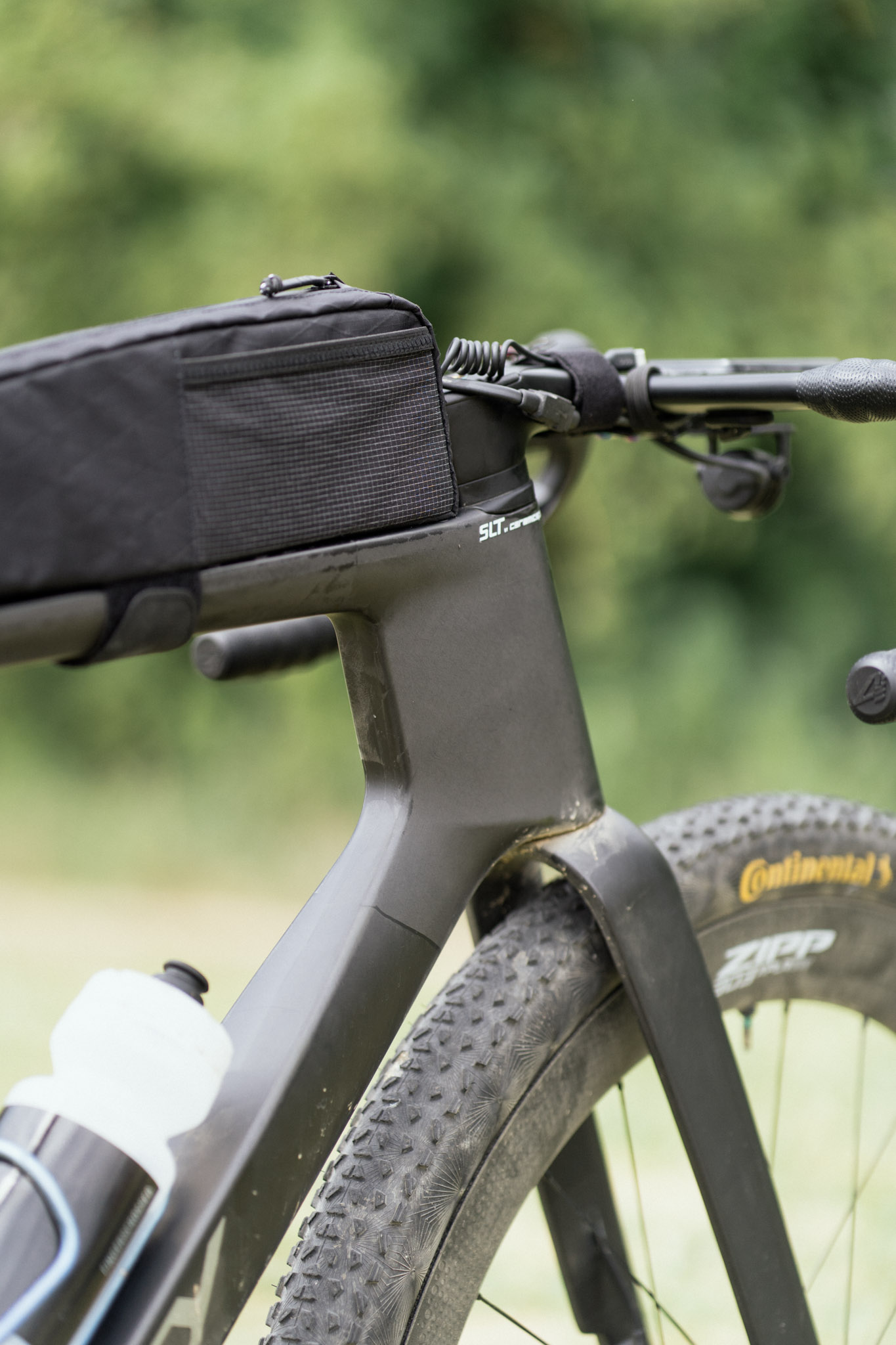 New Ridley gravel bike