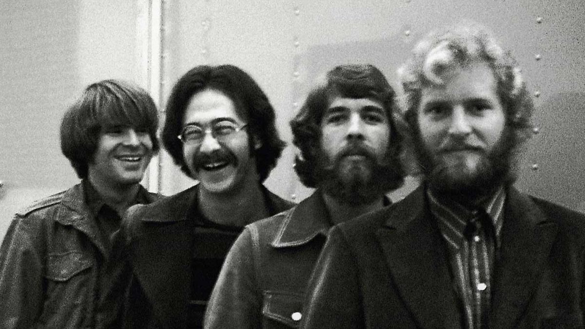 Creedence Clearwater Revival launch first ever official video for ...
