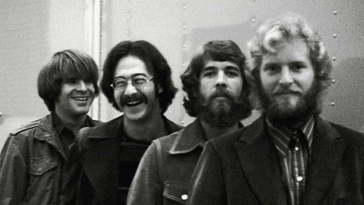 Creedence Clearwater Revival