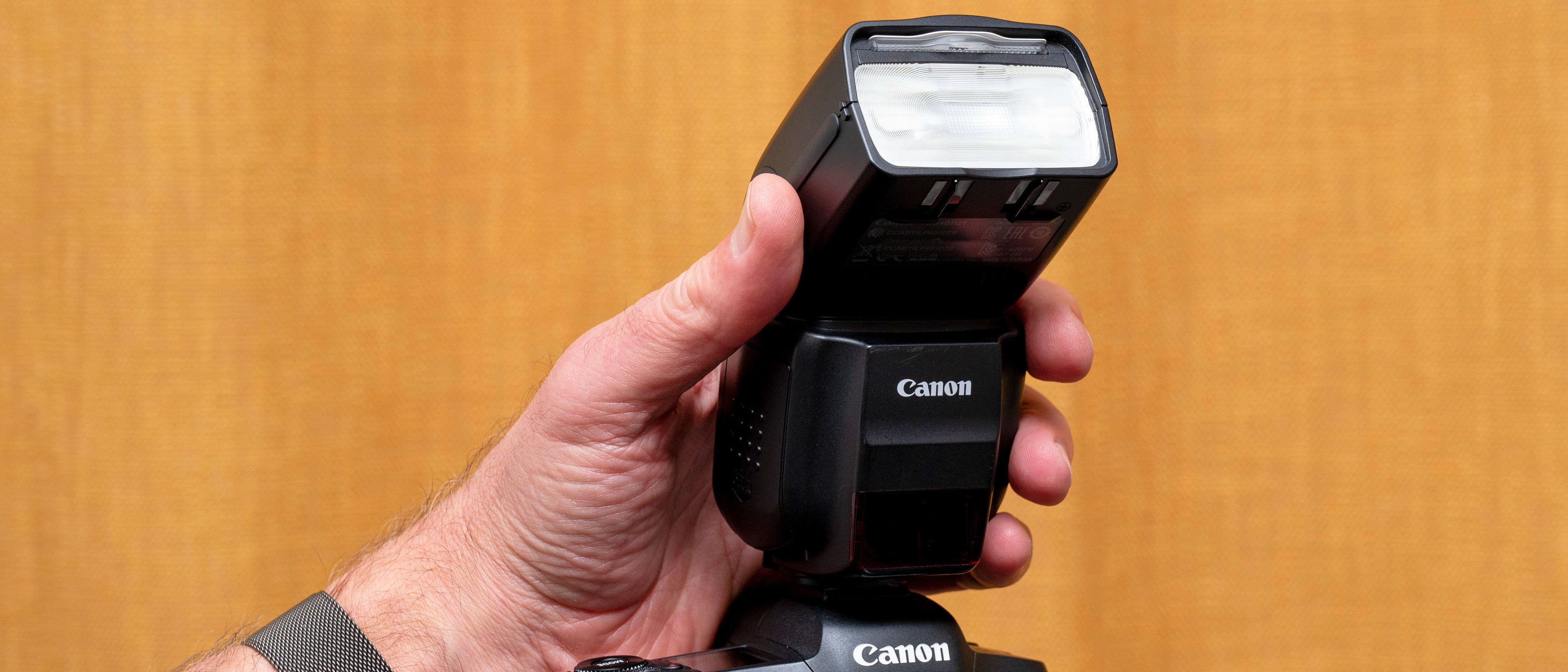 Canon Speedlite 430EX III-RT review | Digital Camera World