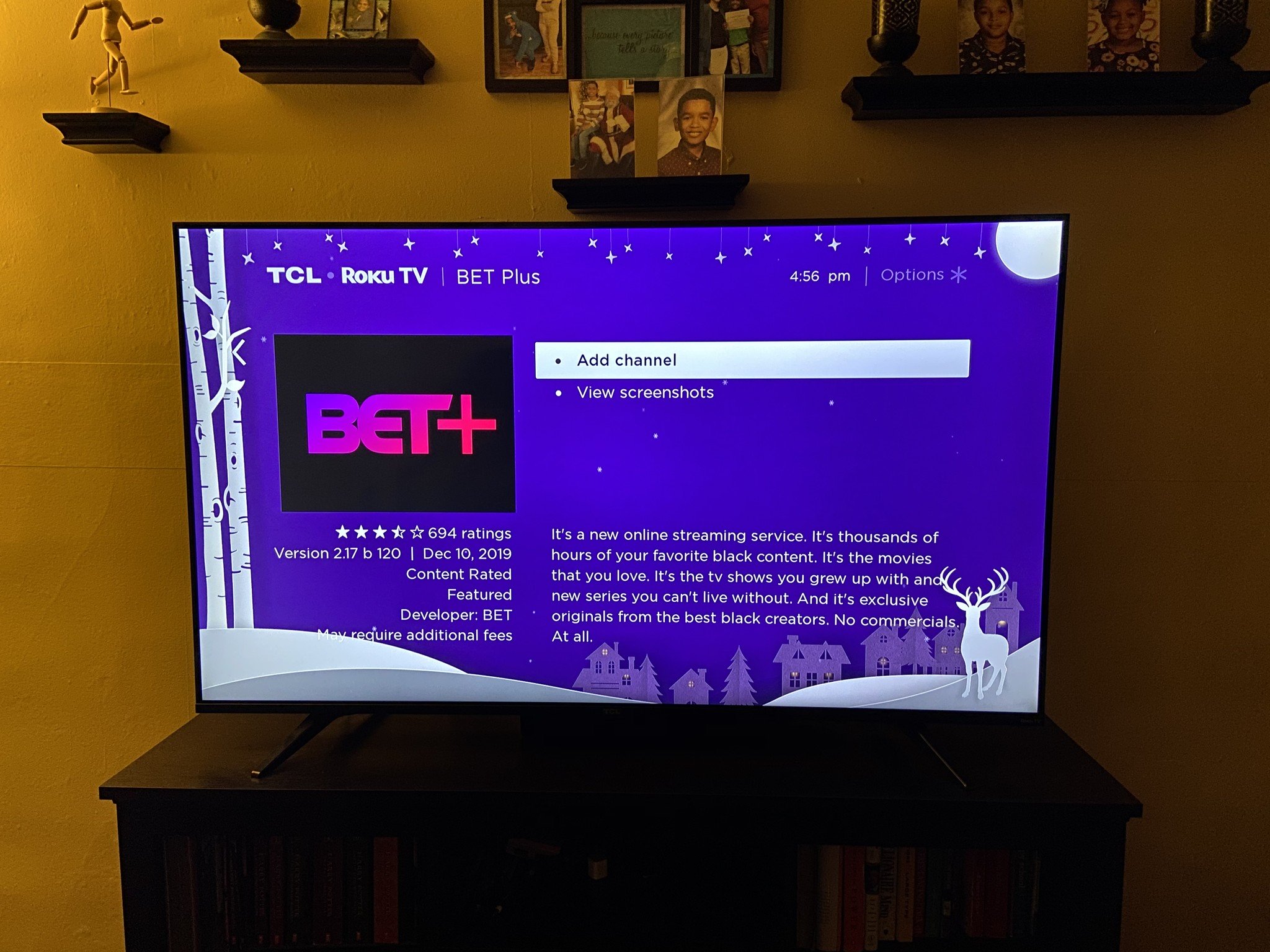 Is BET Plus available on Roku? What to Watch