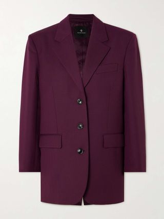 Blazer tecido Sara