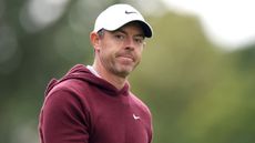 Rory McIlroy at the Irish Open 