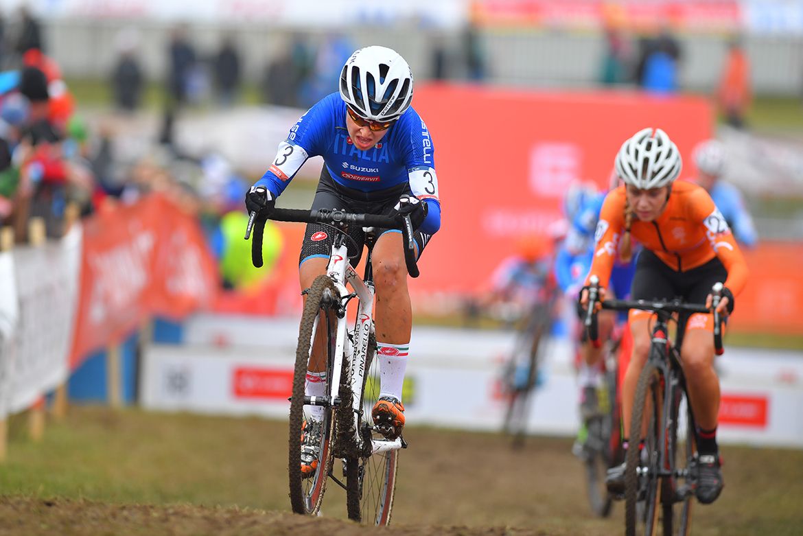 Silvia Persico (Italy).