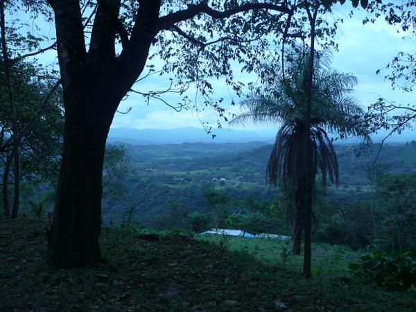 Costa Rican scenery