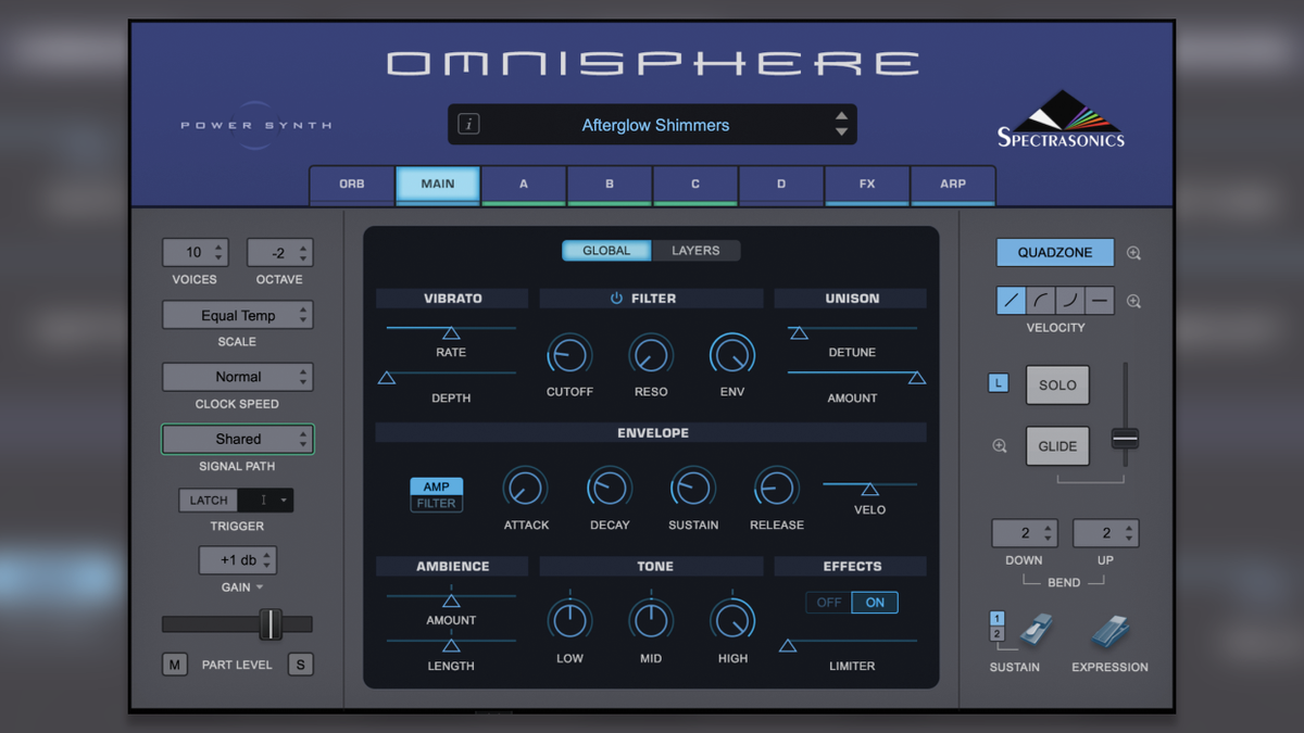Spectrasonics announces Omnisphere 3, the 