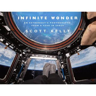 Infinite Wonder book cover