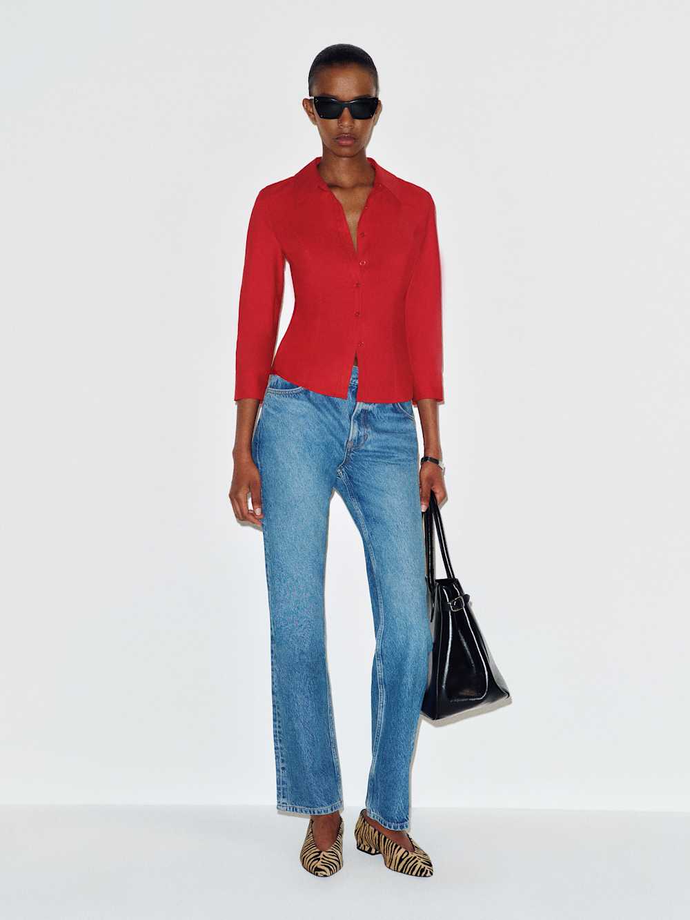 Katherine Poplin Shirt