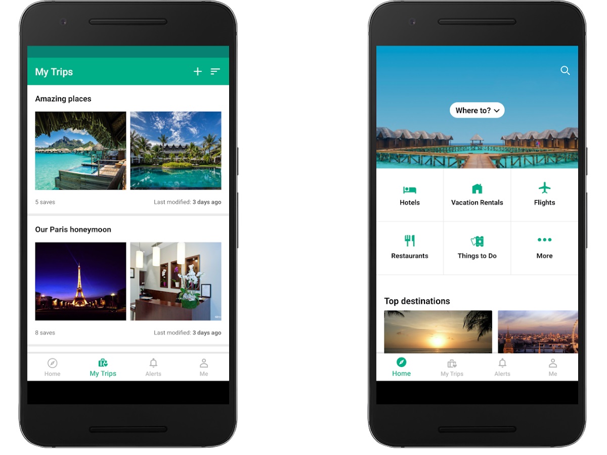 best travel apps: TripAdvisor