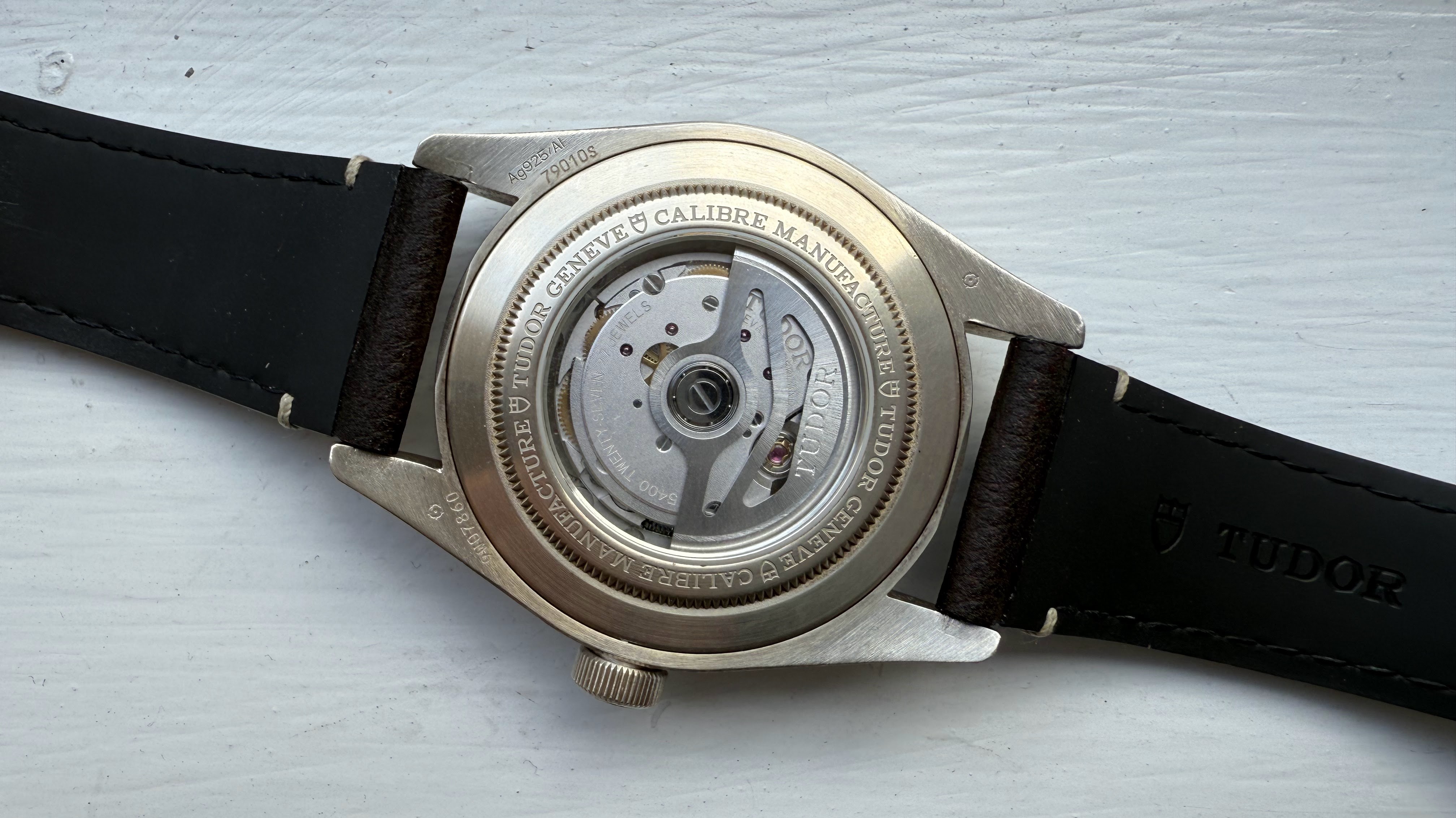 Tudor Black Bay 58 925