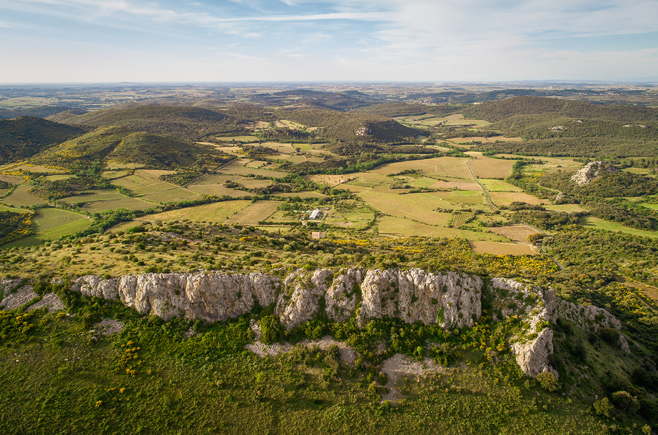 C&ocirc;tes de Thongue