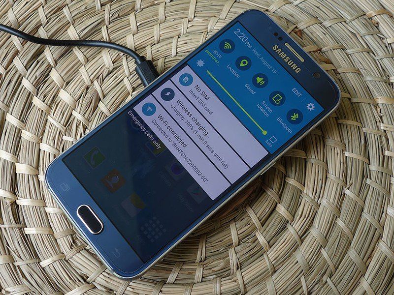 Wasserstein Wireless Charger