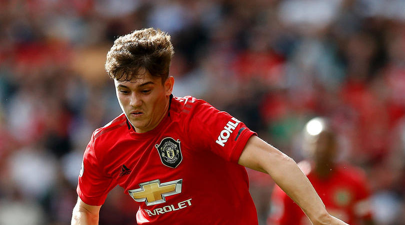 11. Daniel James