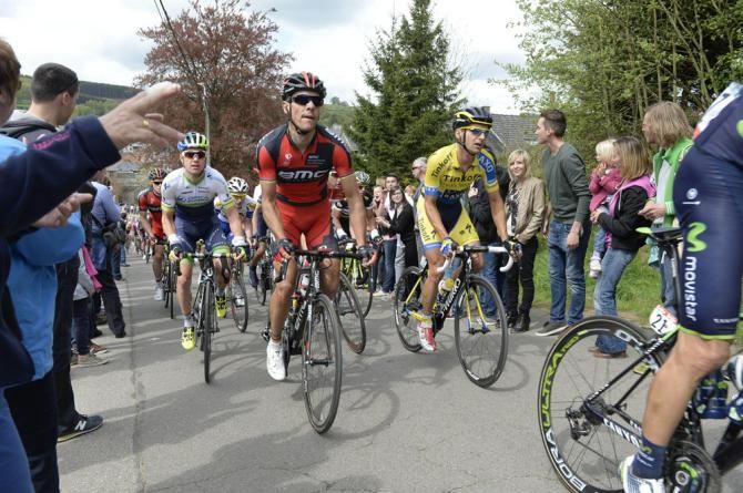 Philippe Gilbert bides his time