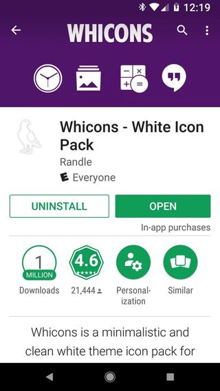 Whicons