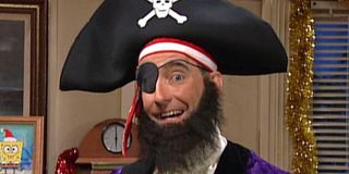 Tom Kenny as Patchy the Pirate on SpongeBob Squarepants
