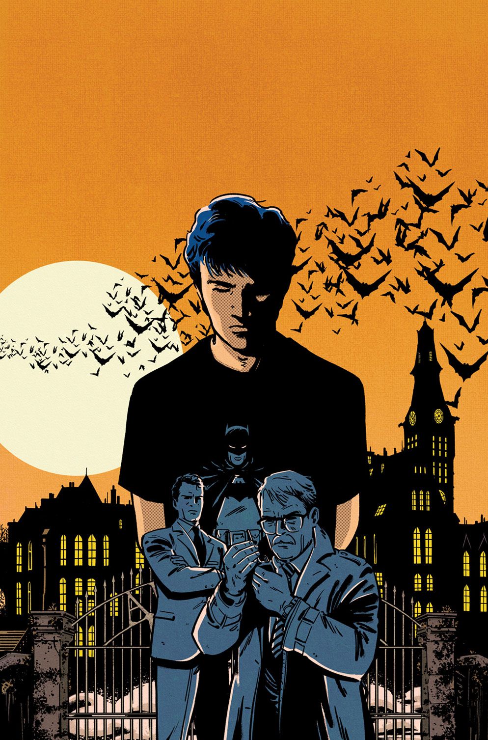 Detective Comics #1047
