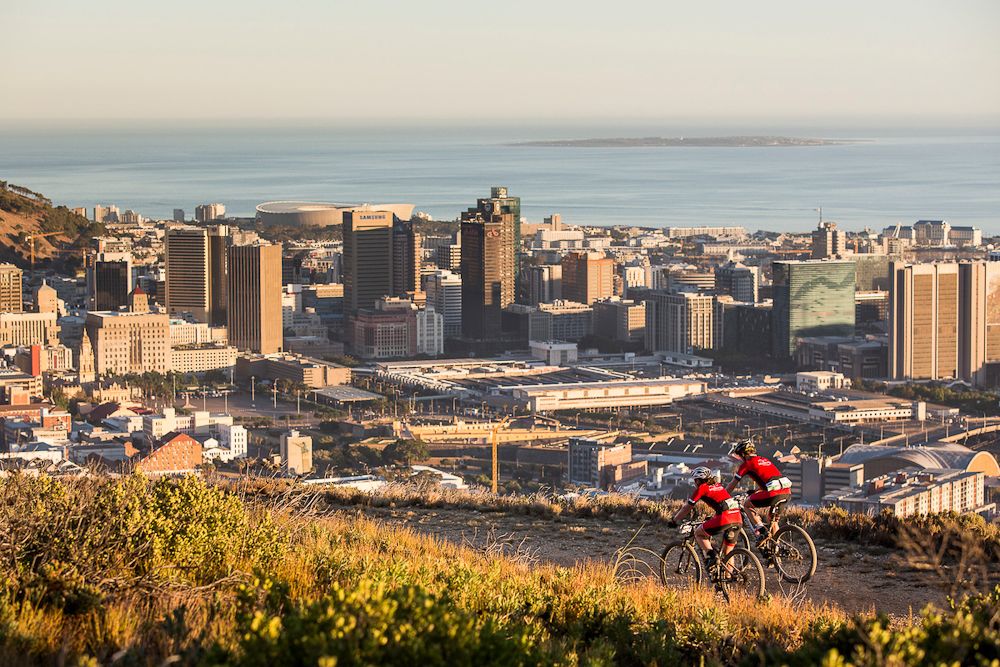 2018 Cape Epic prologue