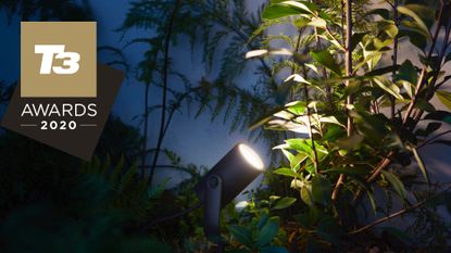T3 Awards 2020: Philips Hue Lily is our top outdoor lighting