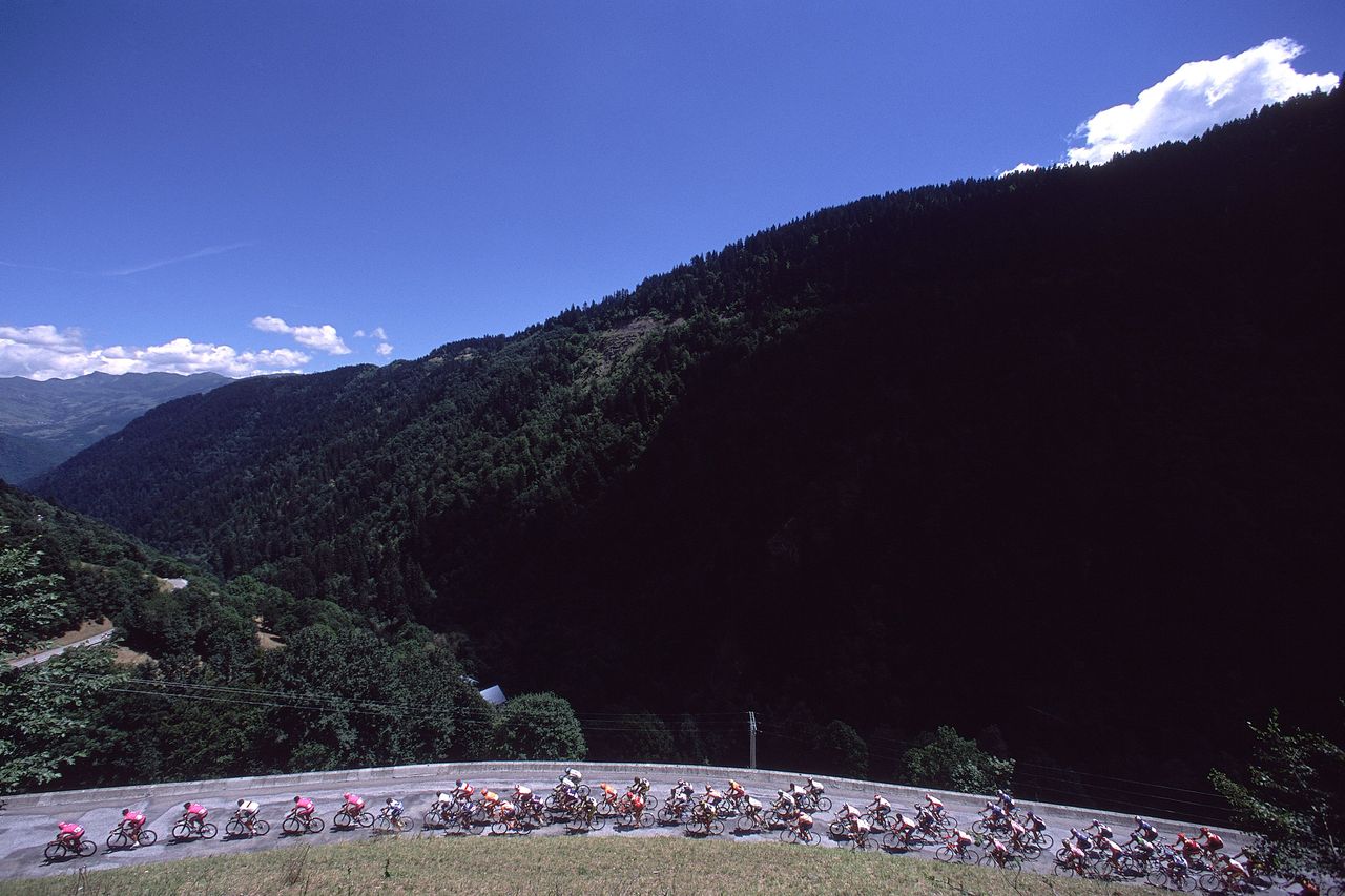 Alpe d'Huez has been a regular protagonist of the Tour de France since its first appearance in 1952