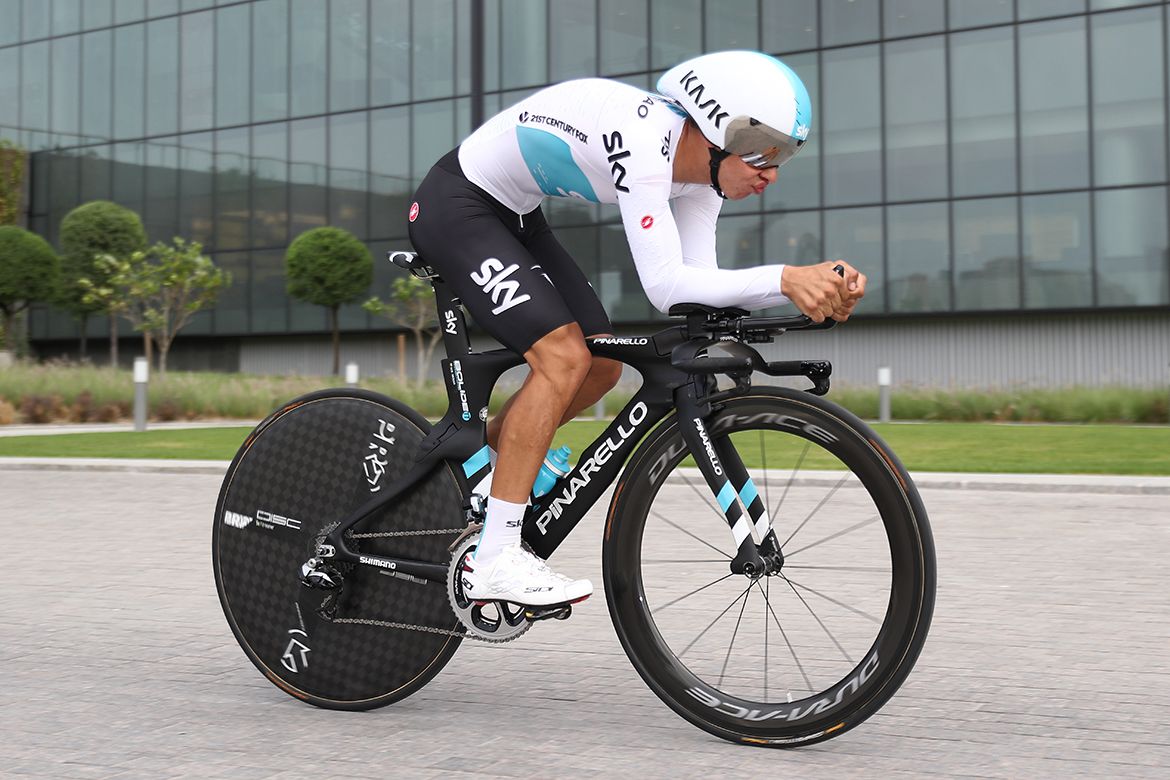 Sebastian Henao (Team Sky)