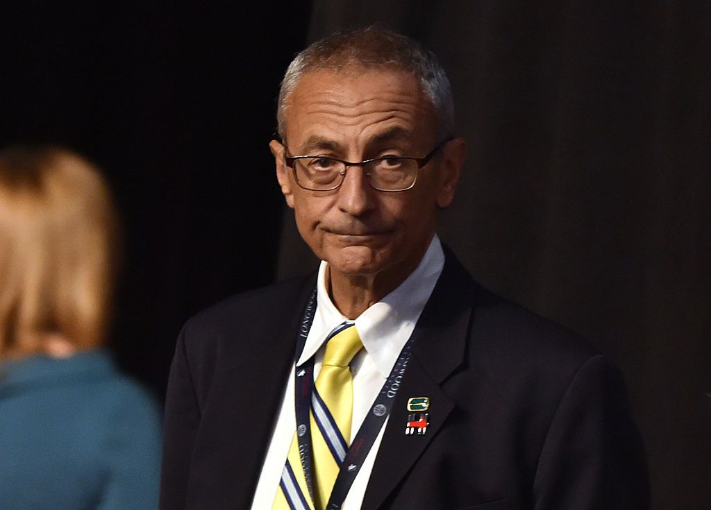 John Podesta.