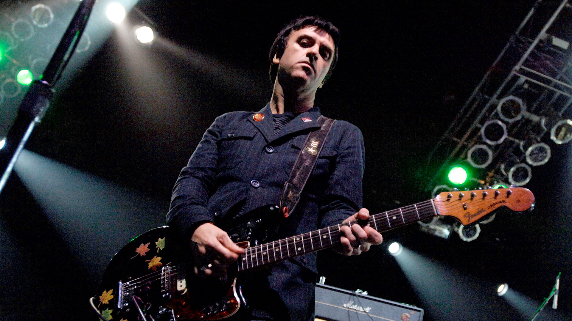 Johnny Marr’s new book documents the guitars he’s loved, lost and given ...