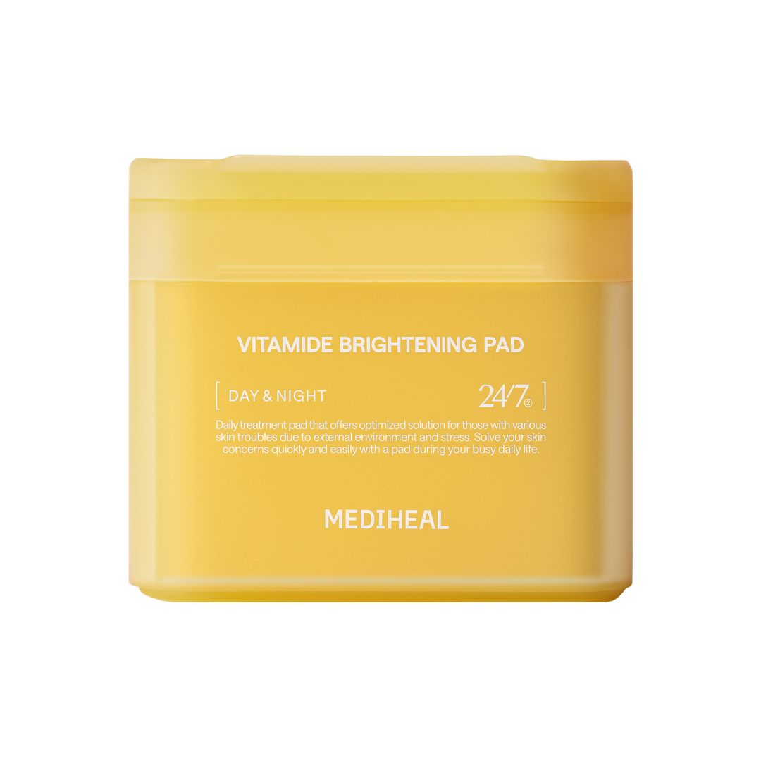 Mediheal Vitamide Brightening Pads