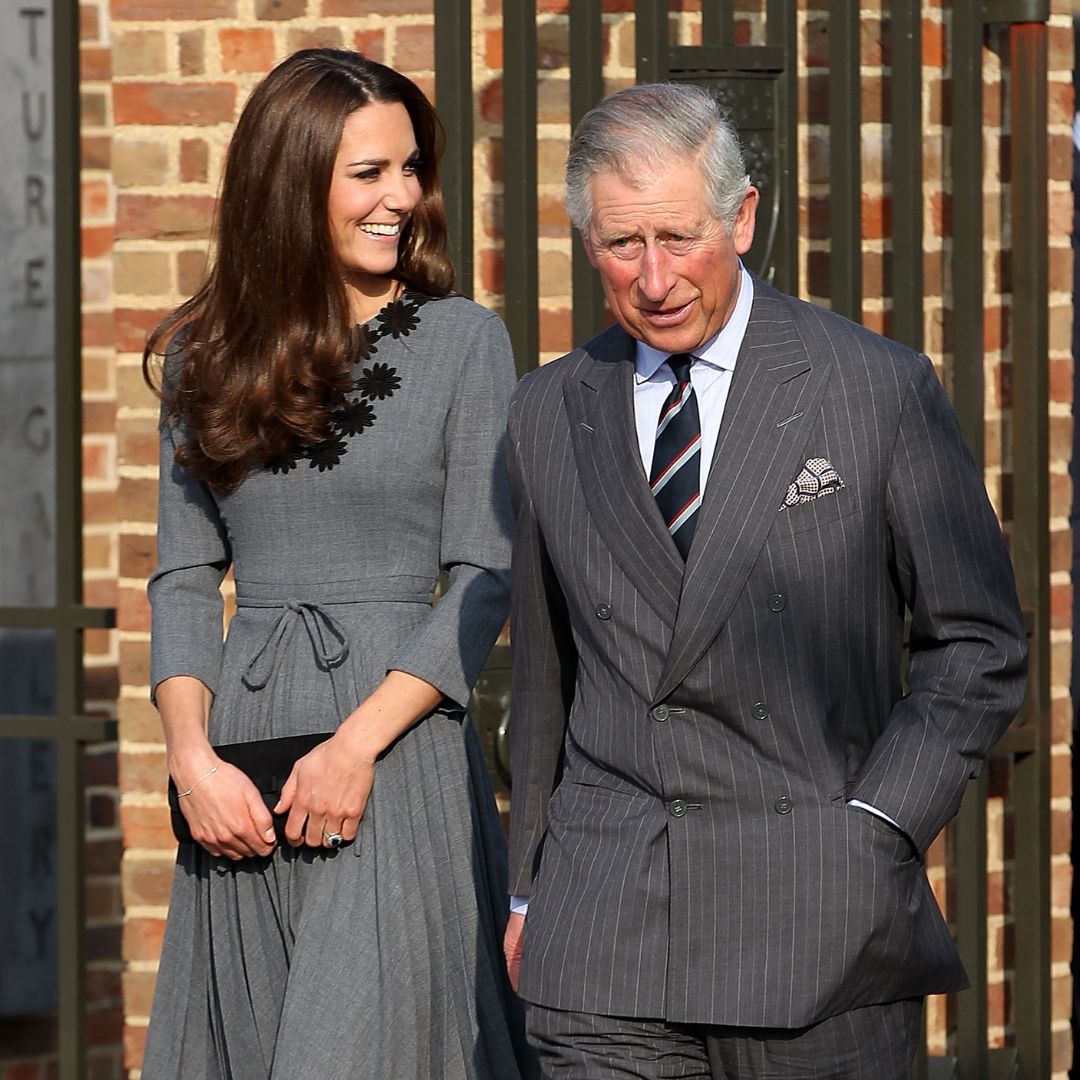  King Charles is defending Princess Kate in one major way behind the scenes 