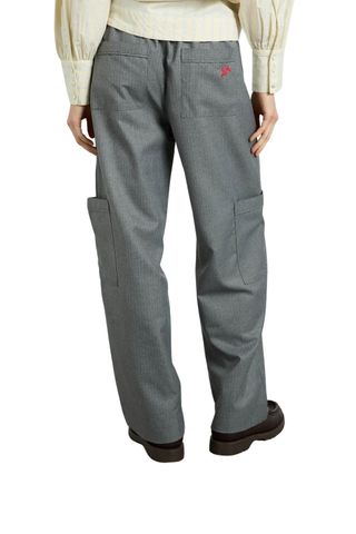 Damson Madder Harrison Trousers 