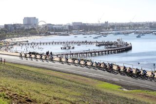 Race 2 - Elite Men - White claims men's race on day two at Bay Crits