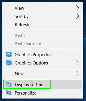How to Rotate the Screen in Windows 10