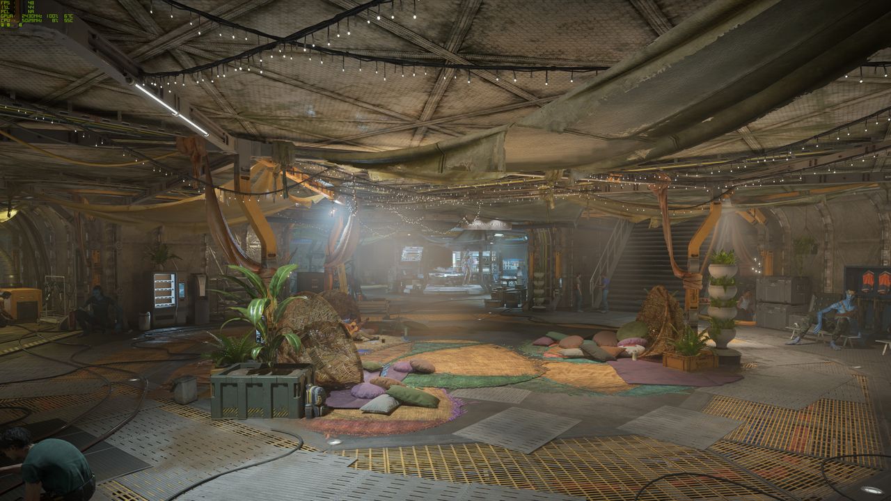 Avatar: Frontiers of Pandora screenshots and images