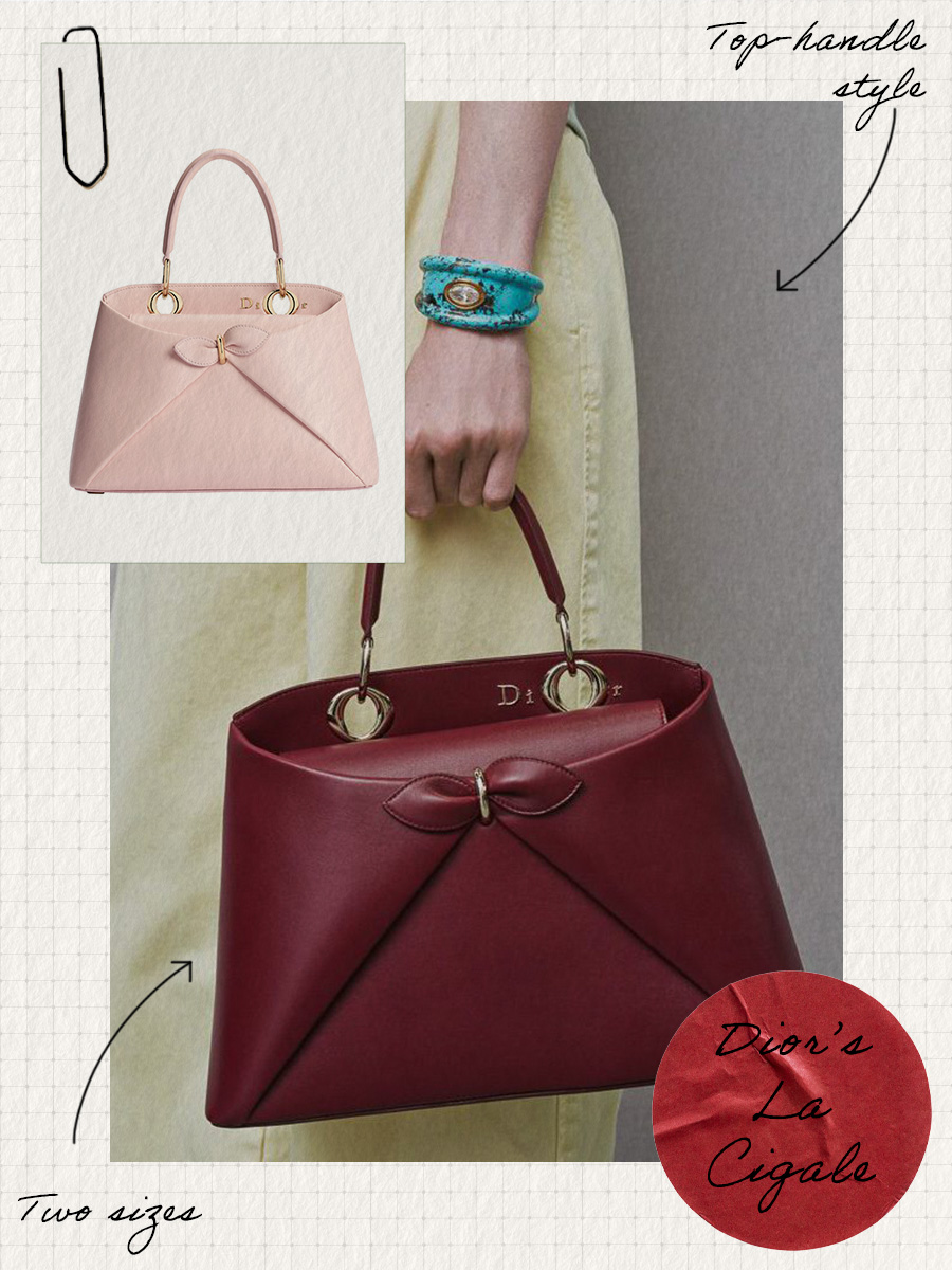 2026 IT BAGS: WINTER ISSUE