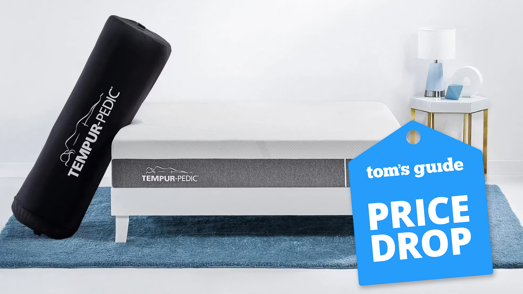 cheapest price for tempur mattress