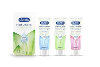 Durex, Durex Natural's Full Set (£31.47)