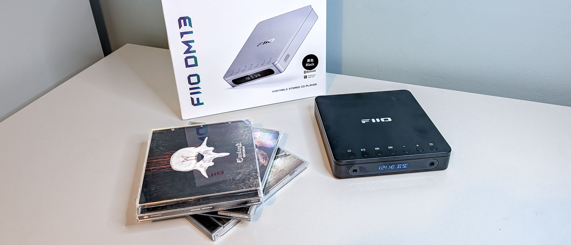 Fiio DM13