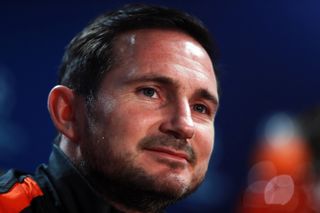 Frank Lampard and Mikel Arteta: Managers aiming to break trophy duck with FA Cup