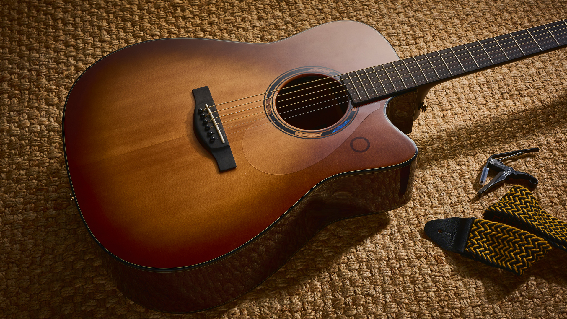 Yamaha TransAcoustic TAG3 C