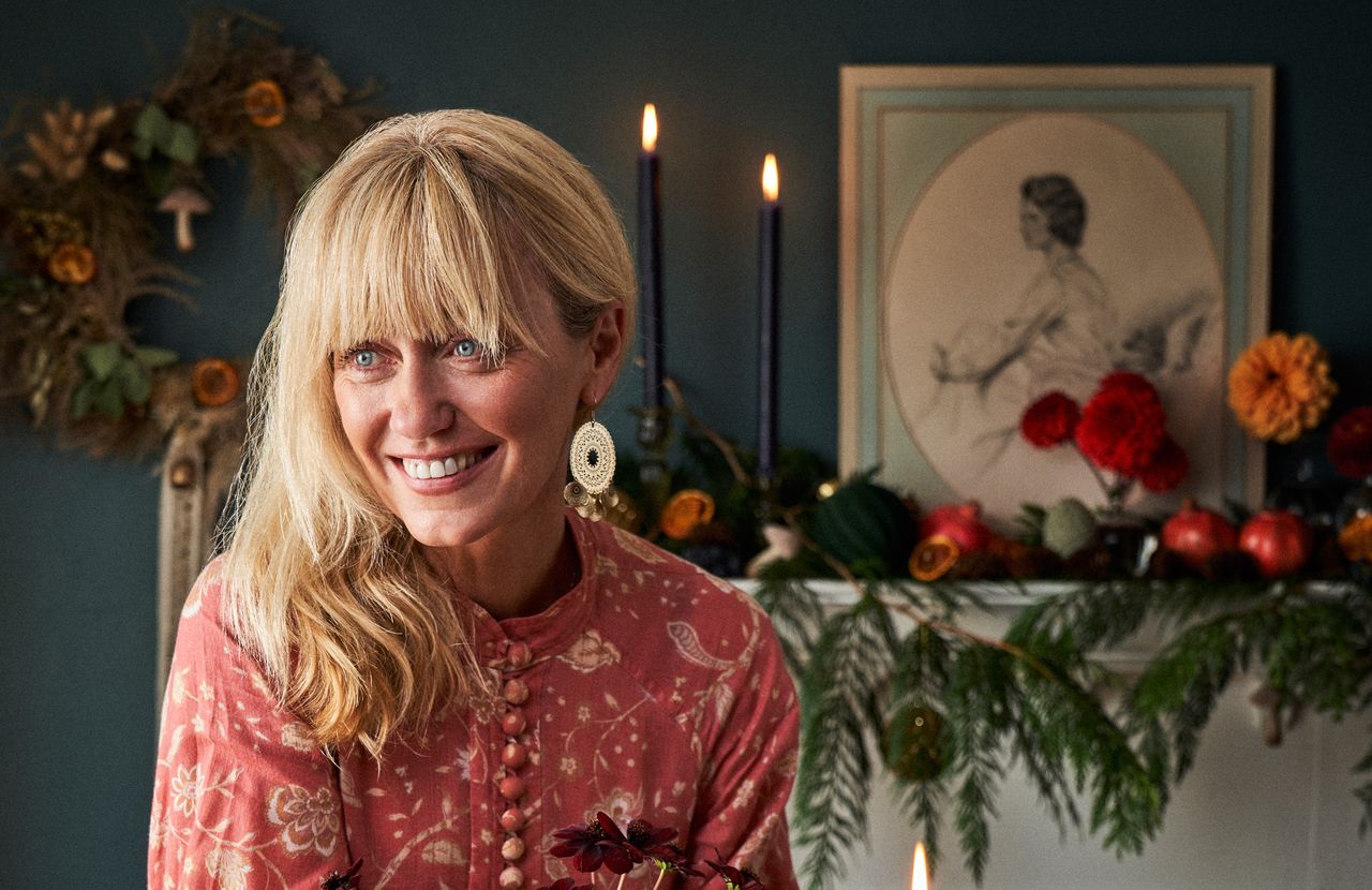 Clodagh McKenna Christmas recipes