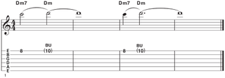 String bending example 4a