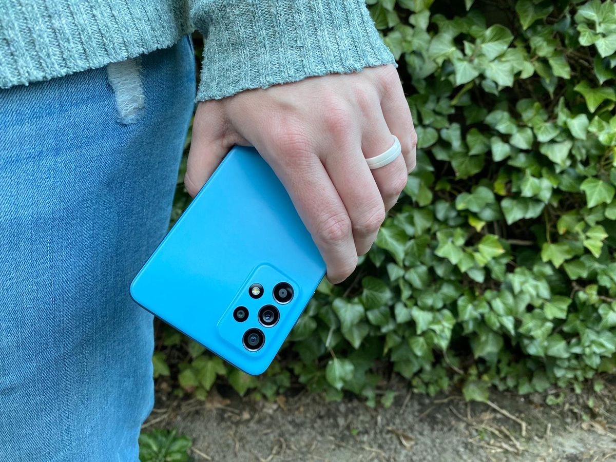 Samsung Galaxy A52 review TechRadar