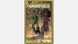 Marvel Comics July 2021 solicitations