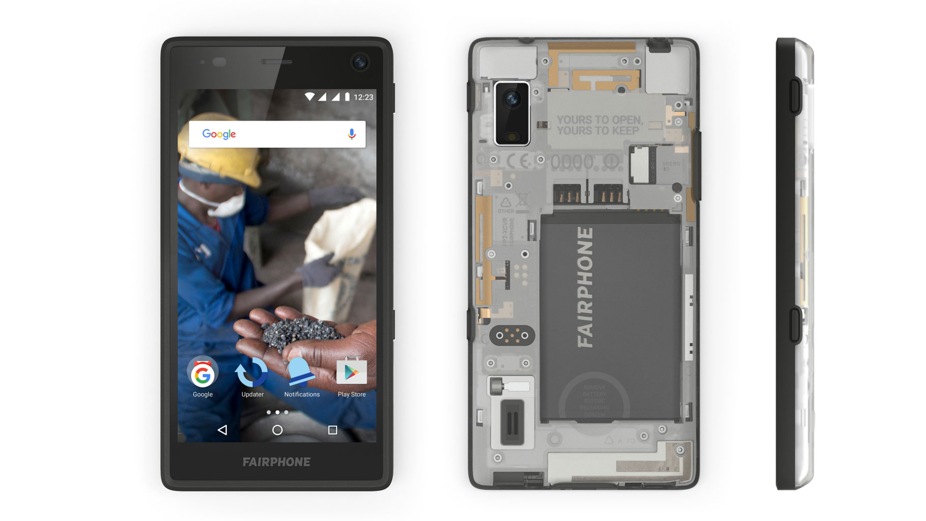 Fairphone Wants To Save The World With More Than Just Smartphones Techradar