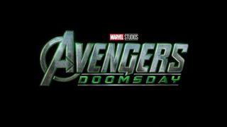 Avengers Doomsday updated logo