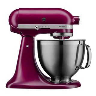 Beetroot kitchenaid mixer